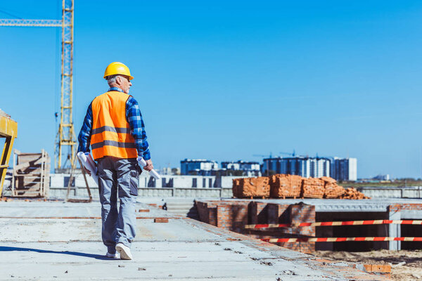 Cantiere — Foto Stock