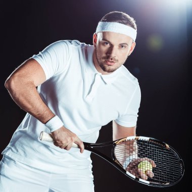 Tenis oyuncusu
