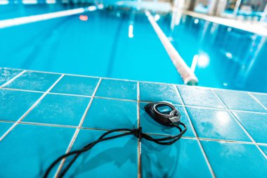 Yüzme Havuzu, zamanlayıcı