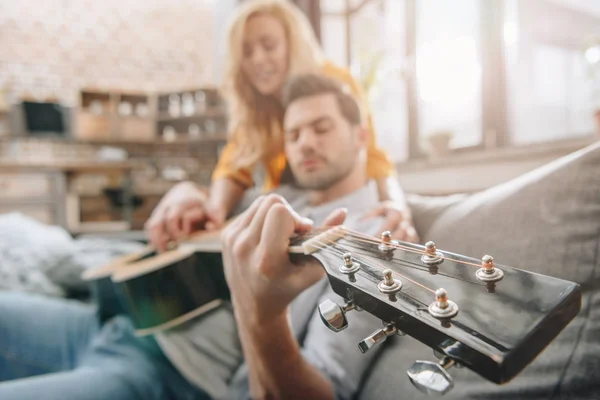 Guitarra — Foto de Stock