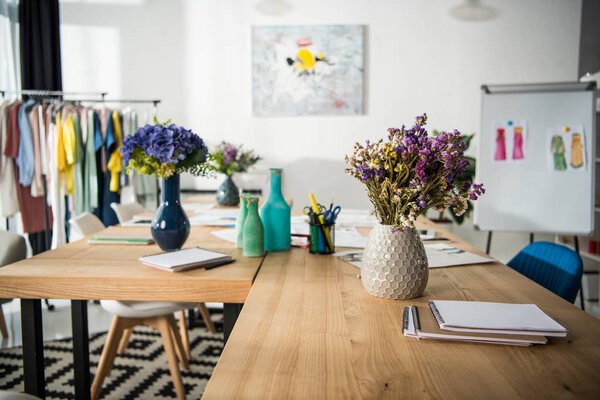 Рабочее место модельера
