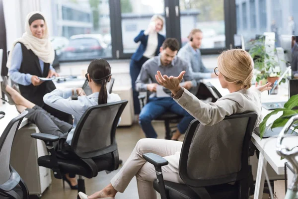 Empresarios — Foto de Stock