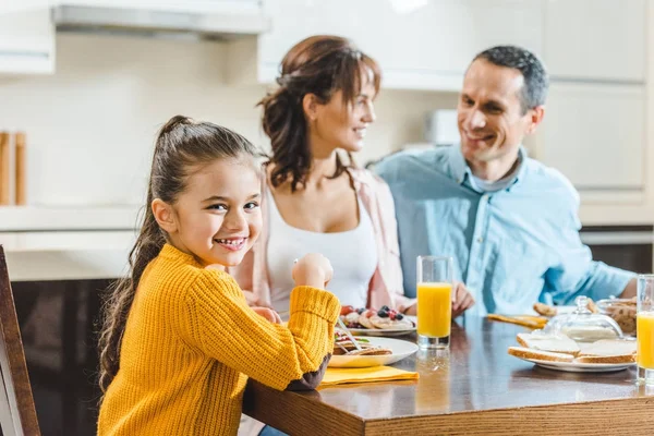 Ontbijt — Stockfoto