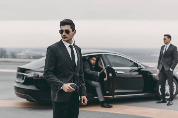 Телохранитель