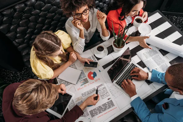 Meeting — Stock Photo, Image