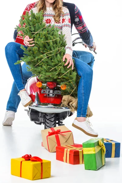 Árbol de Navidad — Foto de stock gratuita