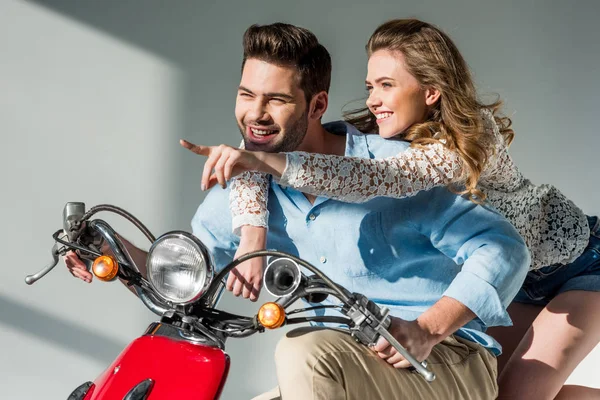 Casal. — Fotografia de Stock Grátis