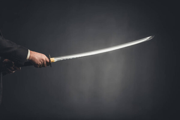 Кадр из фильма "Человек, который держит Фанану в черном"
