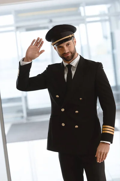 Pilot — Stock Photo, Image