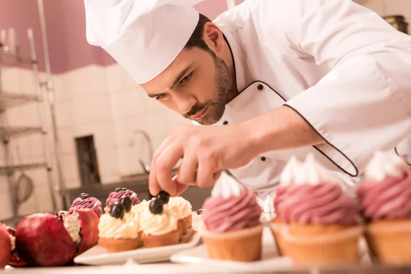 Confectioner — Stock Photo, Image