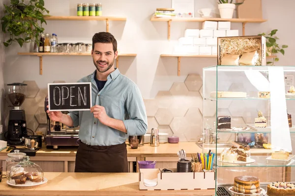 Barista — Stockfoto