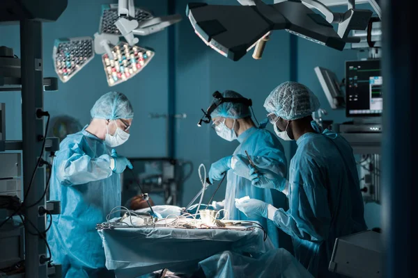 Surgeon — Stock Photo, Image