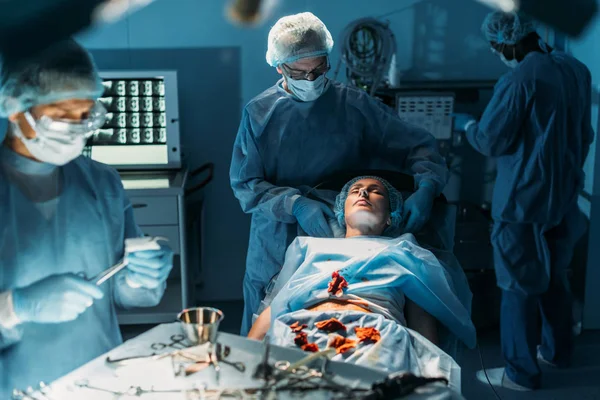 Surgeon — Stock Photo, Image