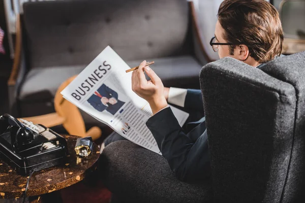 Reading — Stock Photo, Image