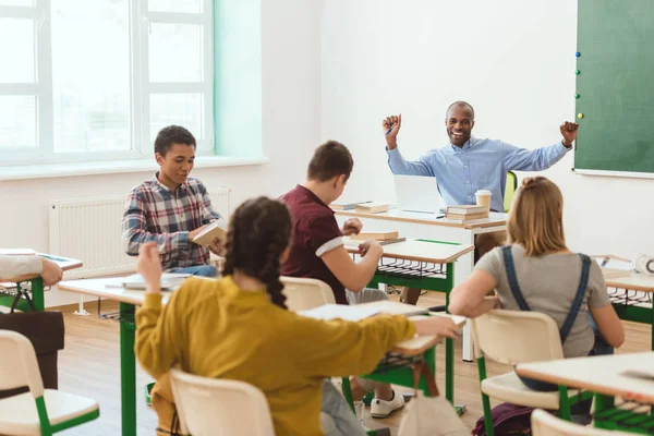 Teacher — Stock Photo, Image