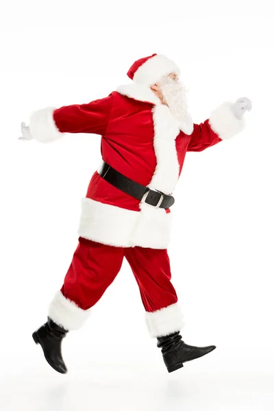 Happy Santa Claus — Stock Photo