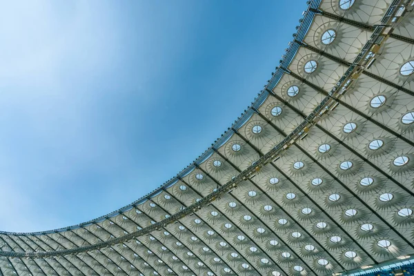 Крыша олимпийского стадиона — стоковое фото