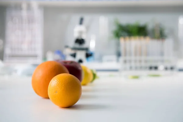 Scientific tools at laboratory — Stock Photo