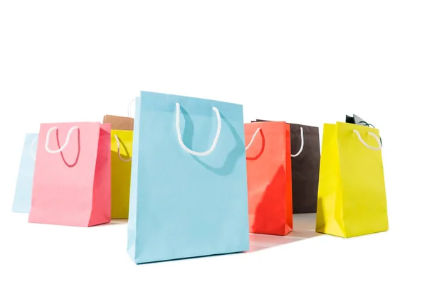 Shopping bags — Stock Photo