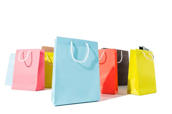 Bolsas de compras - foto de stock