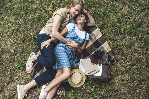 Couple — Stock Photo