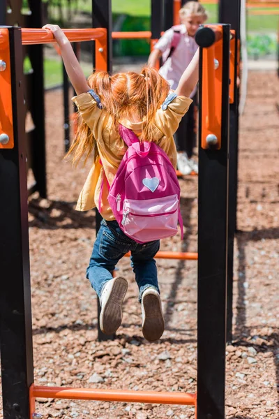 Parque infantil — Fotografia de Stock