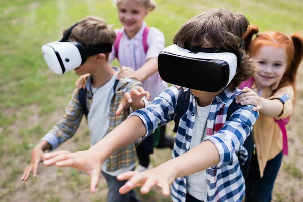 Vr headsets — Stock Photo