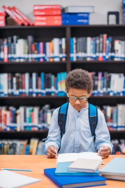 Biblioteca — Foto stock