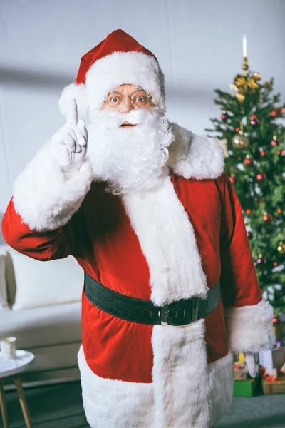 Santa claus — Stock Photo