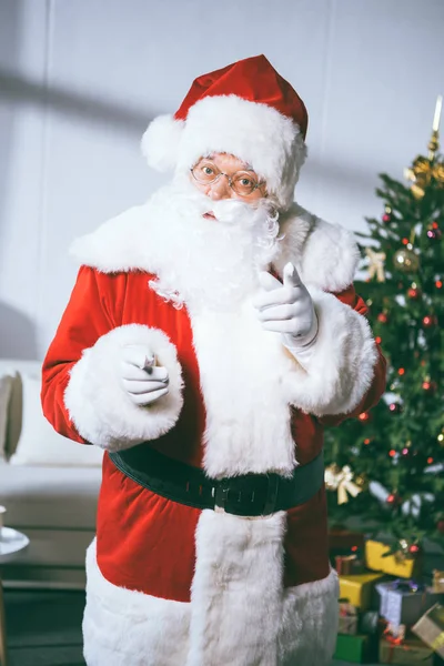 Santa claus — Stock Photo