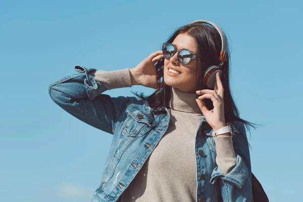 Headphones — Stock Photo