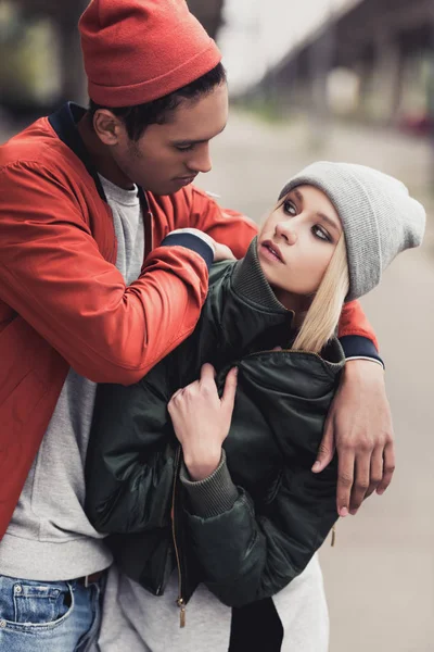 Couple — Stock Photo