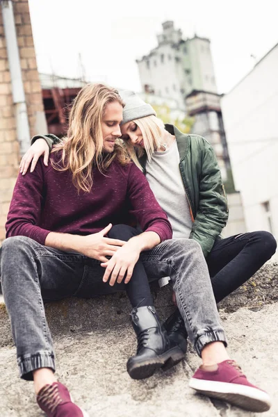 Couple — Stock Photo