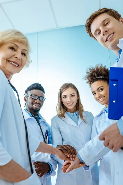 Group of doctors — Stock Photo