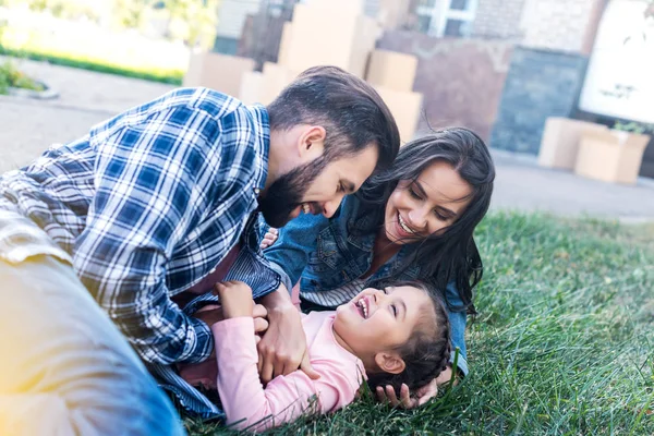 Parenting — Stock Photo