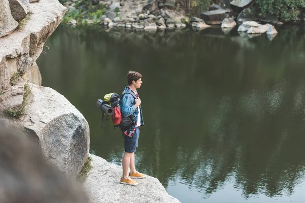 Tourismus — Stockfoto