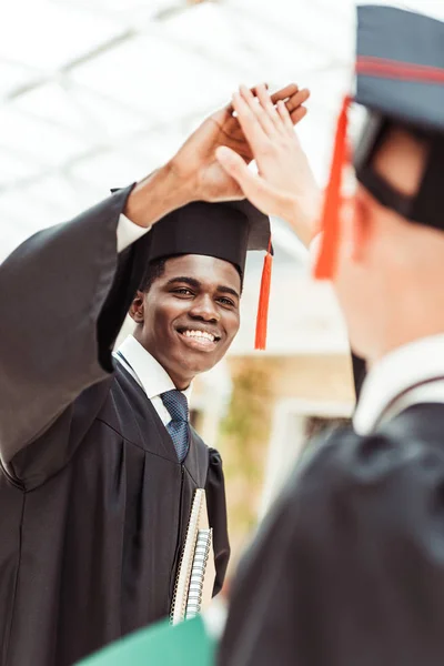 High five — Stock Photo