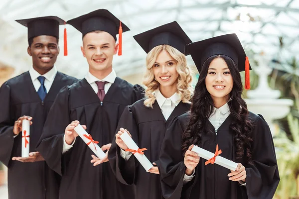 Graduates — Stock Photo