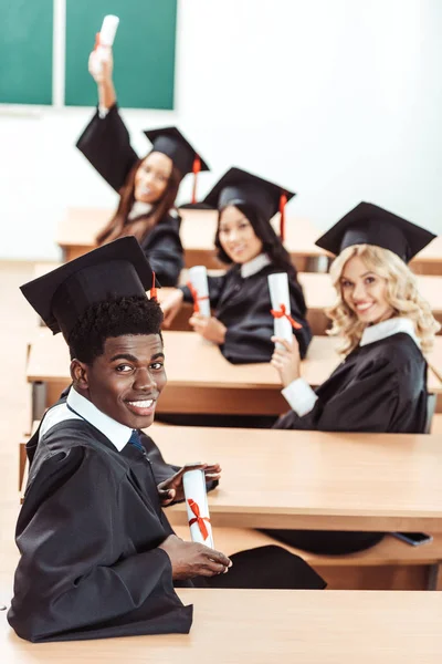 Graduates — Stock Photo