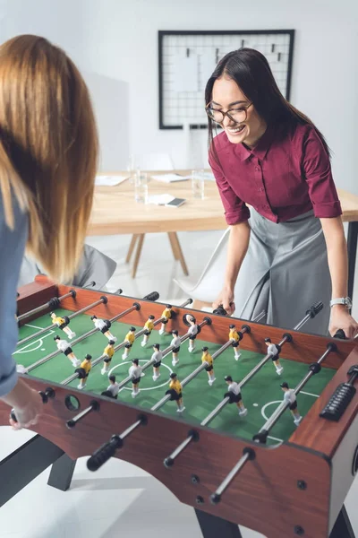 Futbolín - foto de stock