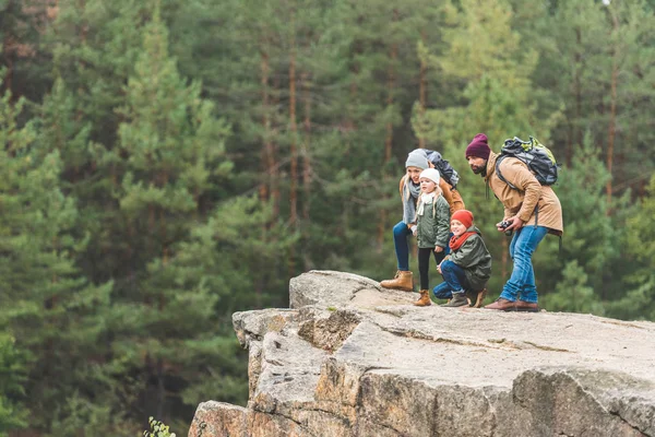 Camping — Stock Photo