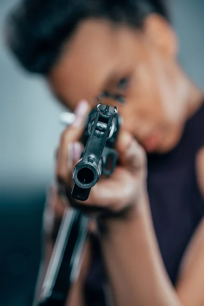 Rifle — Stock Photo