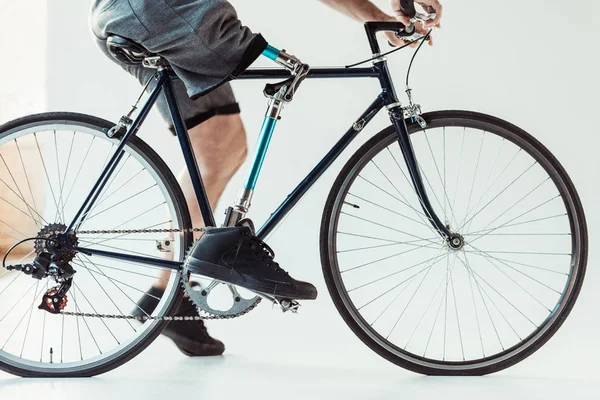 Bicicleta — Fotografia de Stock