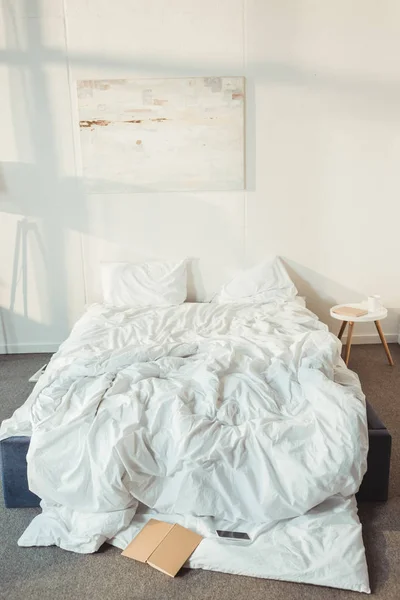 Chambre à coucher — Photo de stock