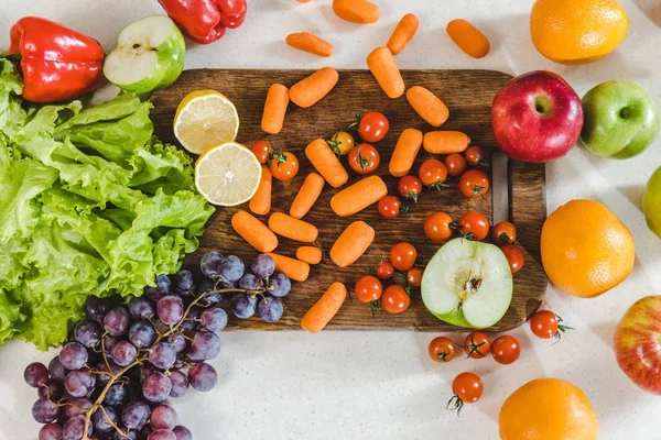 Produtos hortícolas — Fotografia de Stock