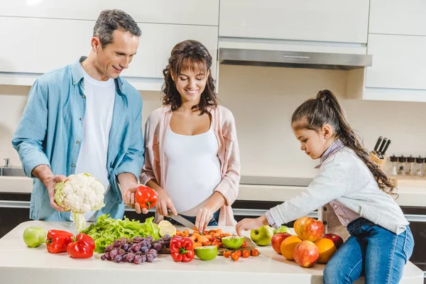Cooking — Stock Photo