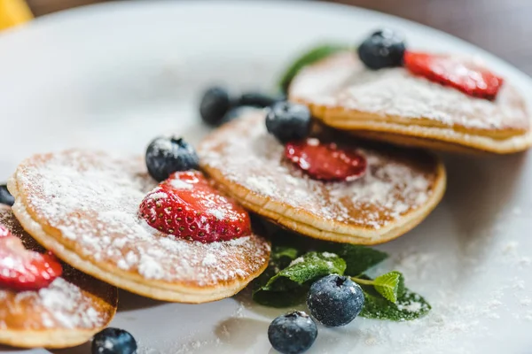 Pancakes — Stock Photo