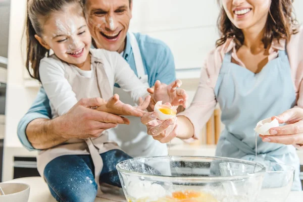 Сім'я — Stock Photo