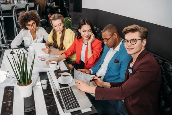 Meeting — Stock Photo