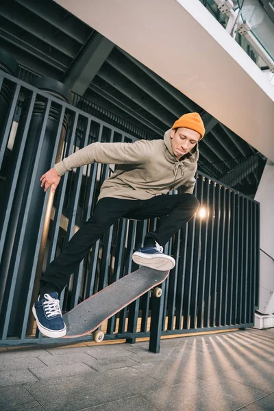 Skateboarder — Stock Photo